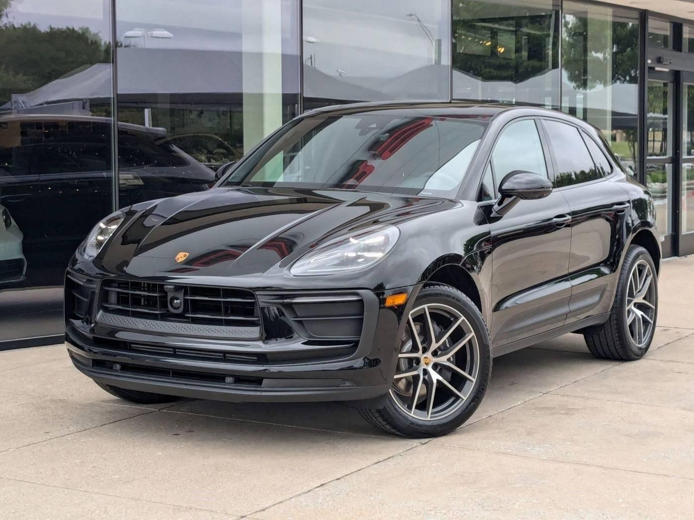 2025 Porsche Macan Macan in Plano TX For Sale - Image 1