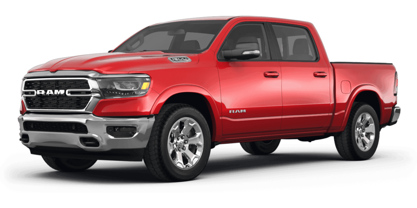 2025 Ram 1500 Big Horn in Hernando MS For Sale - Image 1