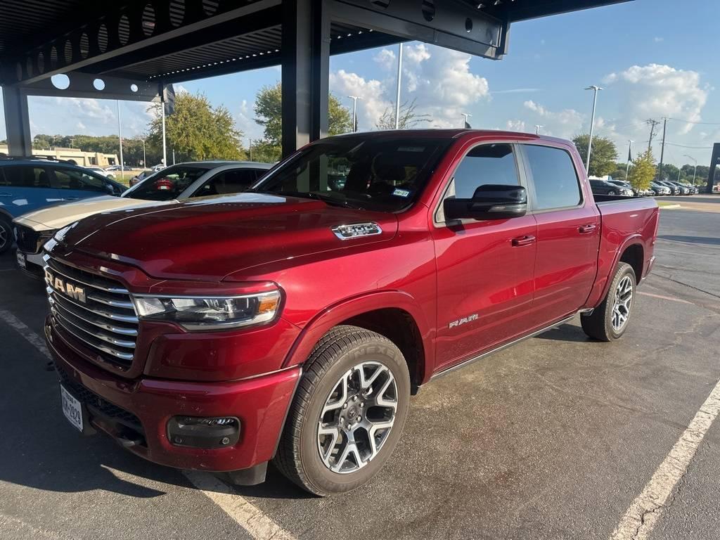 2025 Ram 1500 Laramie in Hurst TX For Sale - Image 1