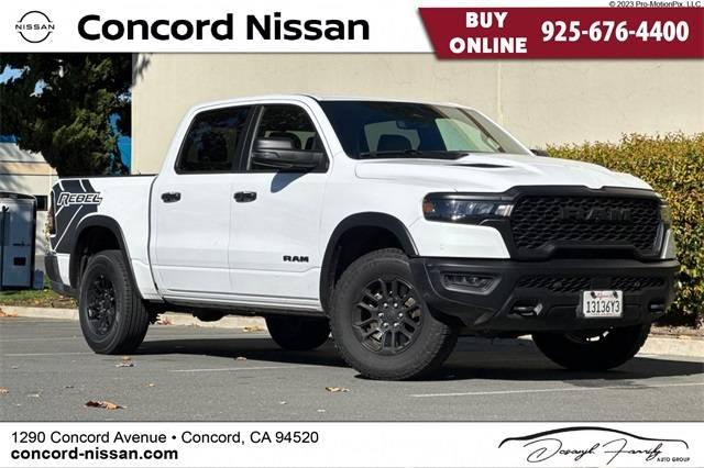 2025 Ram 1500 Rebel in Concord CA For Sale - Image 1