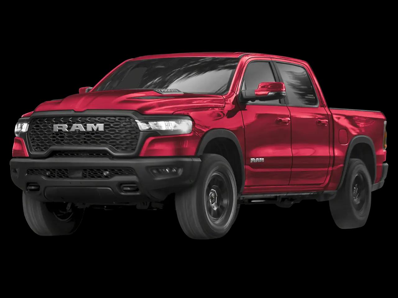2025 Ram 1500 Rebel in Prescott AZ For Sale - Image 1