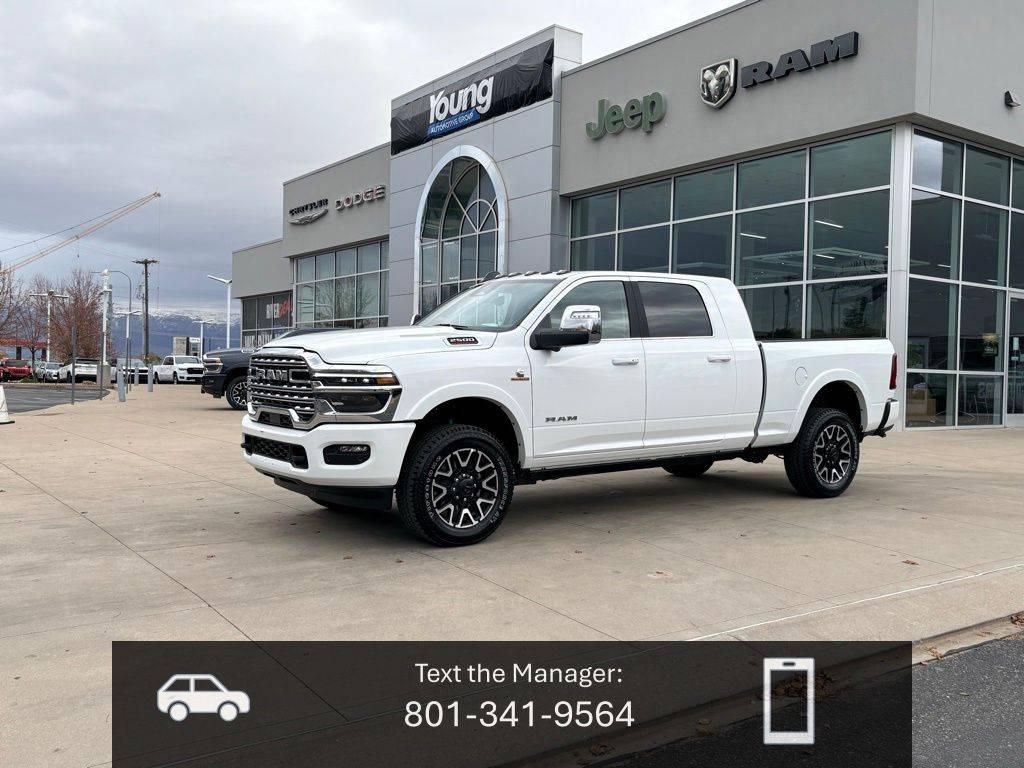 2025 Ram 2500 Limited in Riverdale UT For Sale - Image 1