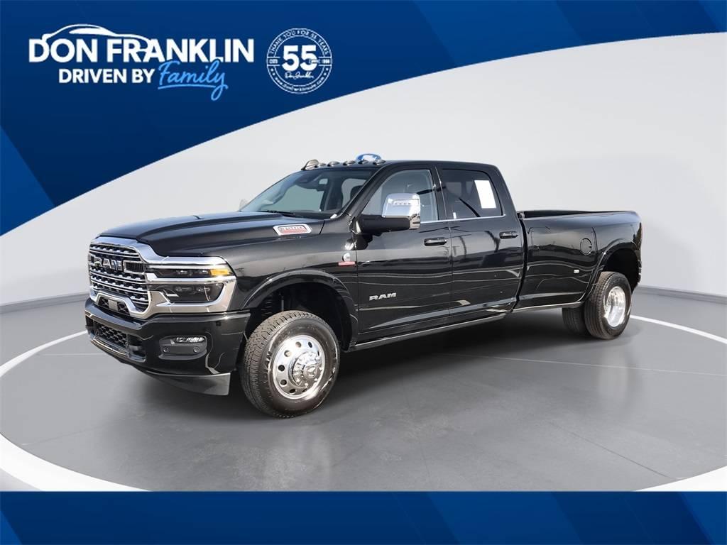 2025 Ram 3500 Longhorn in Columbia KY For Sale - Image 1