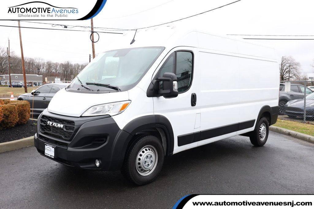2025 Ram ProMaster Cargo Van Tradesman 2500 in Wall Township NJ For Sale - Image 1