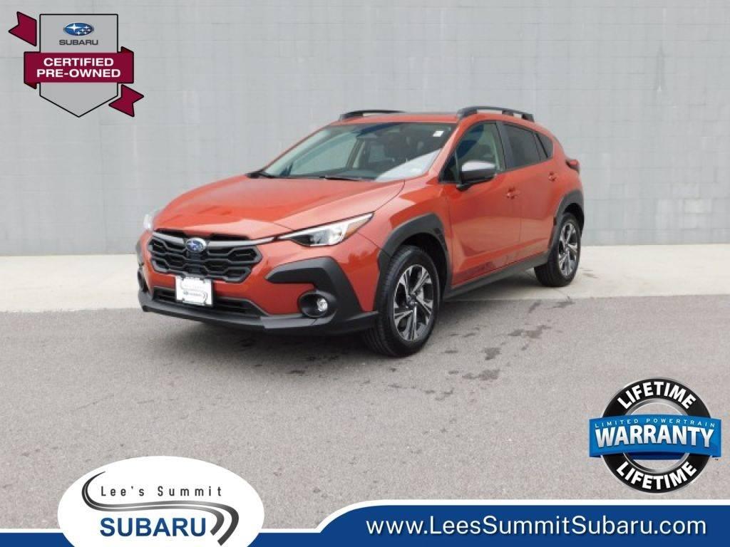 2025 Subaru Crosstrek Premium in Lees Summit MO For Sale - Image 1