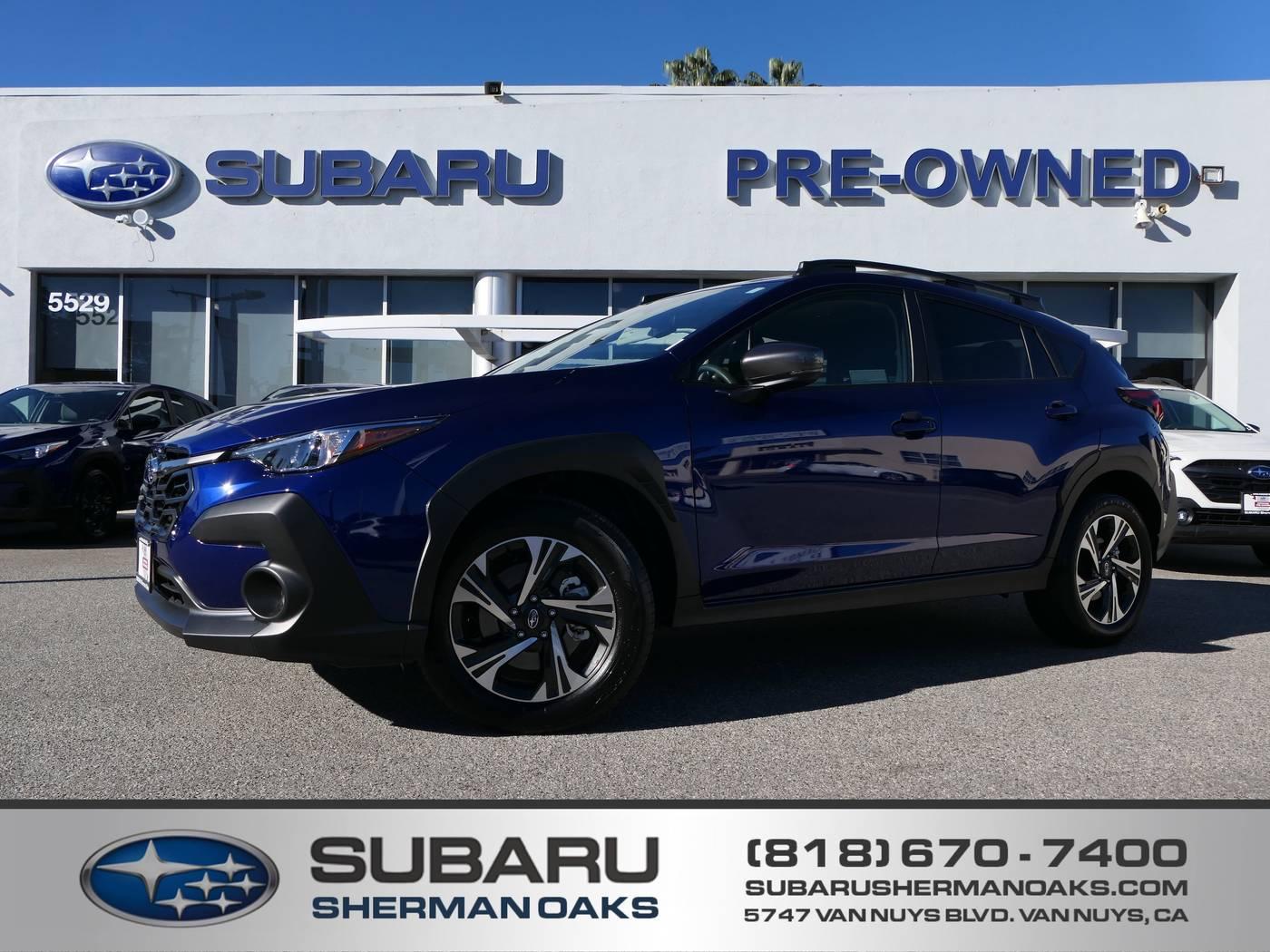 2025 Subaru Crosstrek Premium in Van Nuys CA For Sale - Image 1