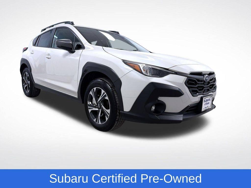 2025 Subaru Crosstrek Premium in Keene NH For Sale - Image 1