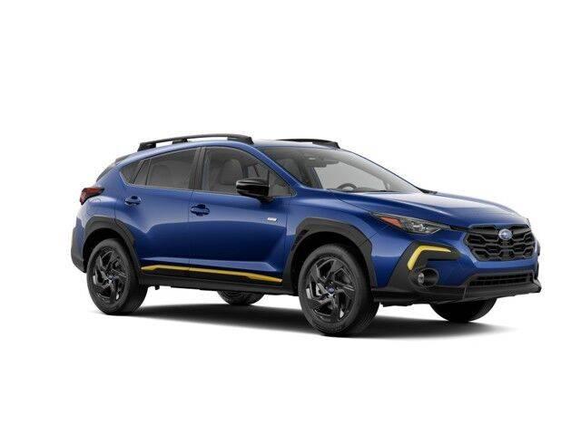 2025 Subaru Crosstrek Sport in Stroudsburg PA For Sale - Image 1