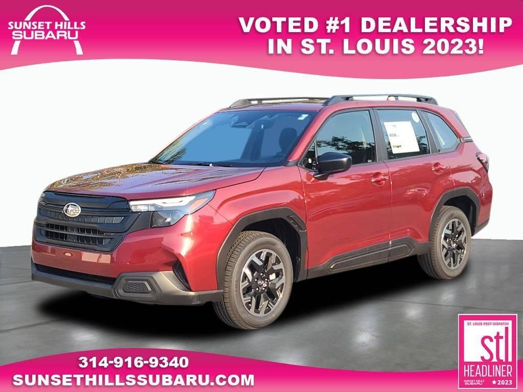 2025 Subaru Forester Base in St Louis MO For Sale - Image 1