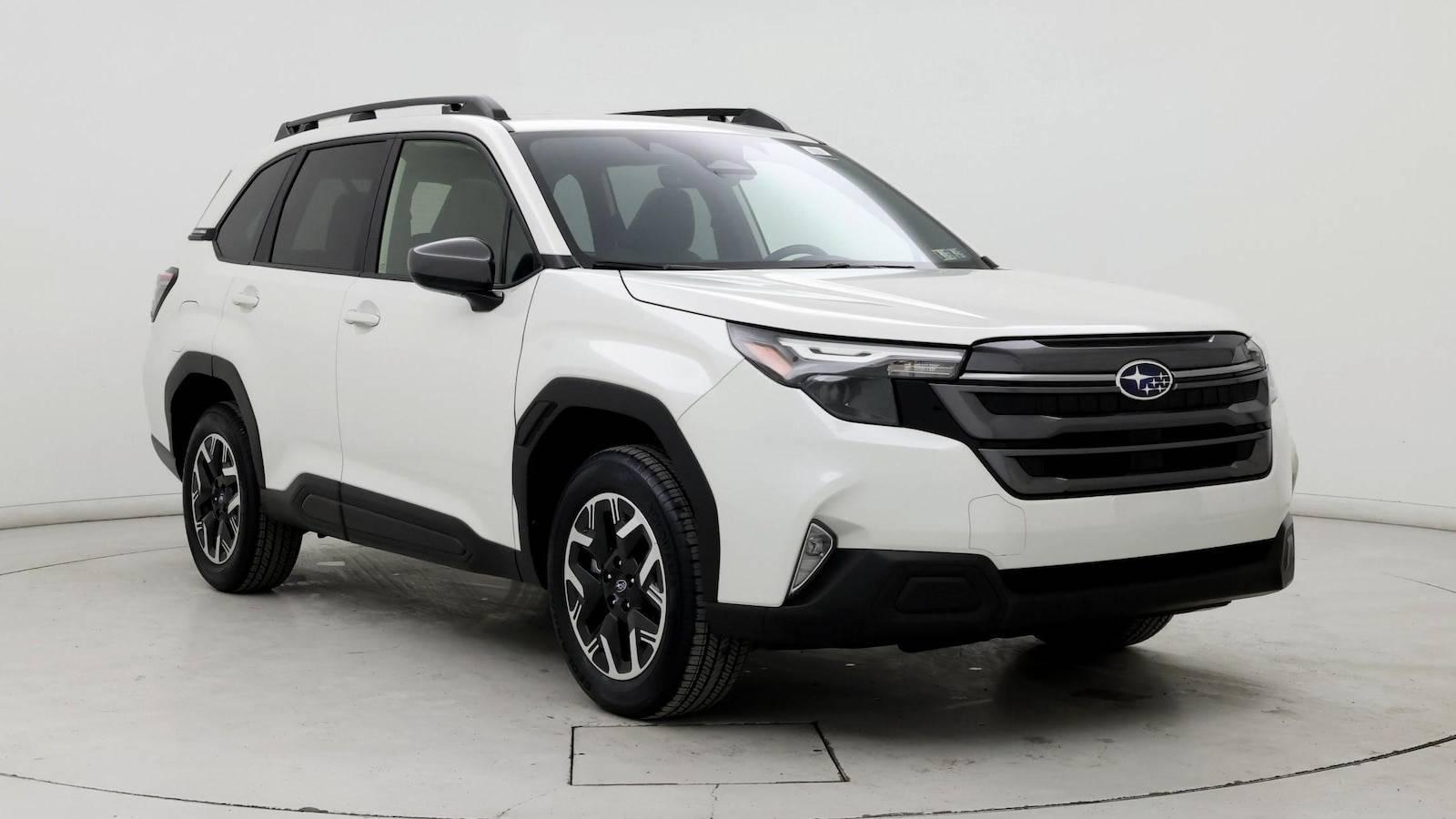 2025 Subaru Forester Premium in Birmingham AL For Sale - Image 1