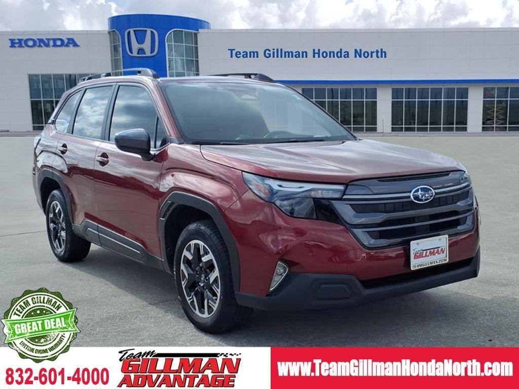 2025 Subaru Forester Premium in Houston TX For Sale - Image 1