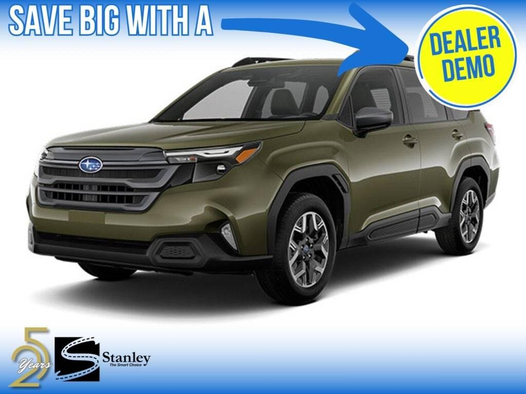 2025 Subaru Forester Premium in Trenton ME For Sale - Image 1