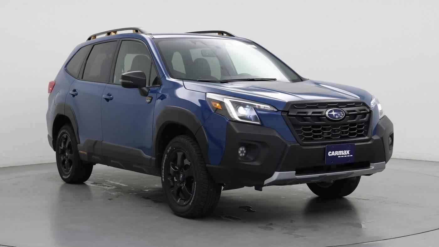 2025 Subaru Forester Wilderness in Birmingham AL For Sale - Image 1