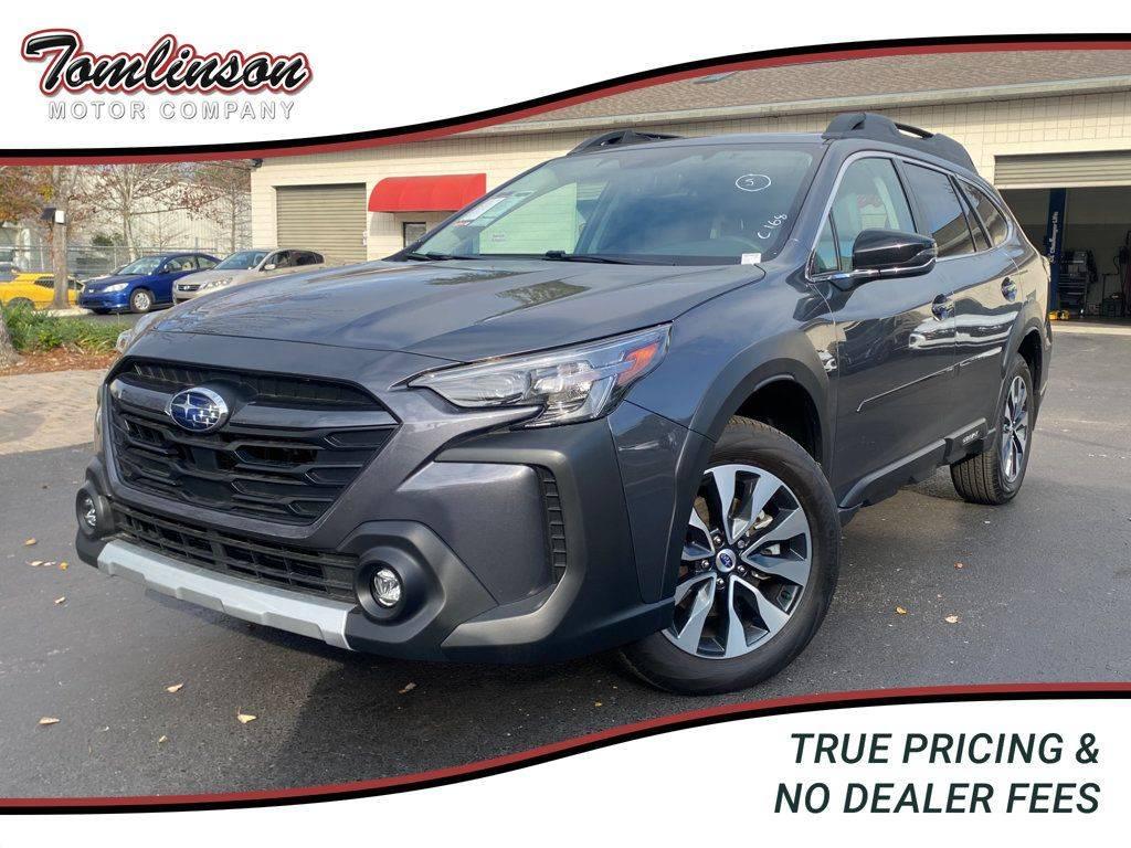 2025 Subaru Outback Limited in Gainesville FL For Sale - Image 1