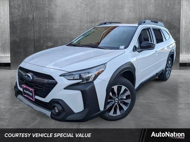 2025 Subaru Outback Limited in Roseville CA For Sale - Image 1