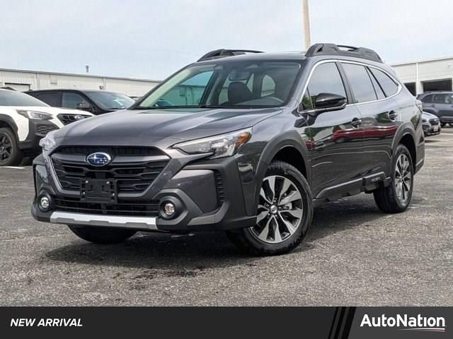 2025 Subaru Outback Limited in Cockeysville MD For Sale - Image 1