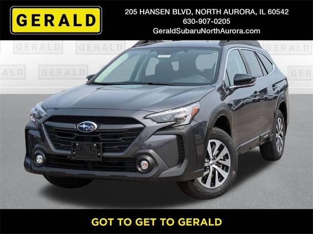 2025 Subaru Outback Premium in North Aurora IL For Sale - Image 1