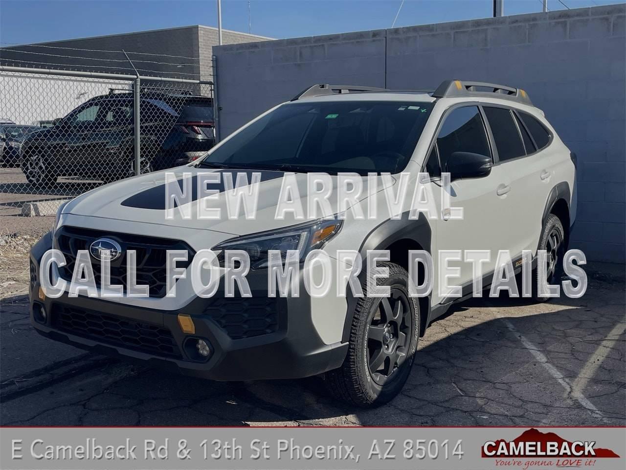 2025 Subaru Outback Wilderness in Phoenix AZ For Sale - Image 1