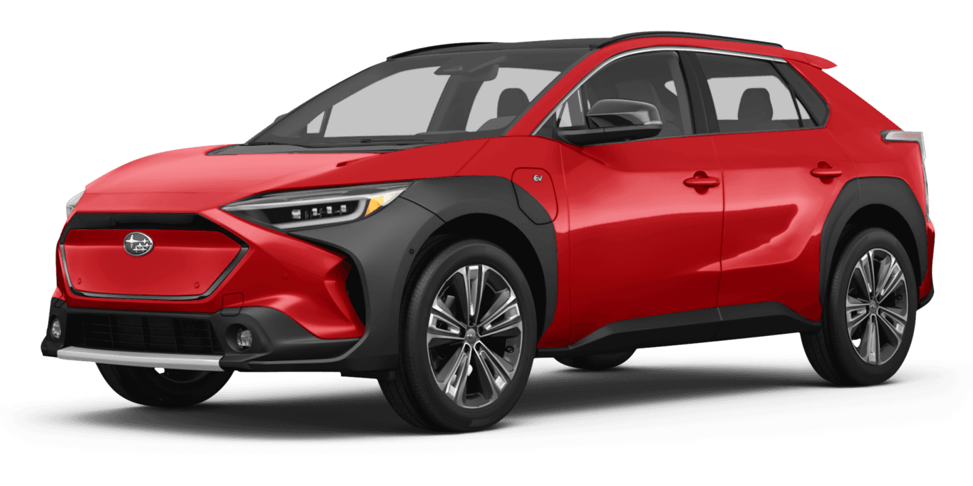 2025 Subaru Solterra Premium in Puyallup WA For Sale - Image 1