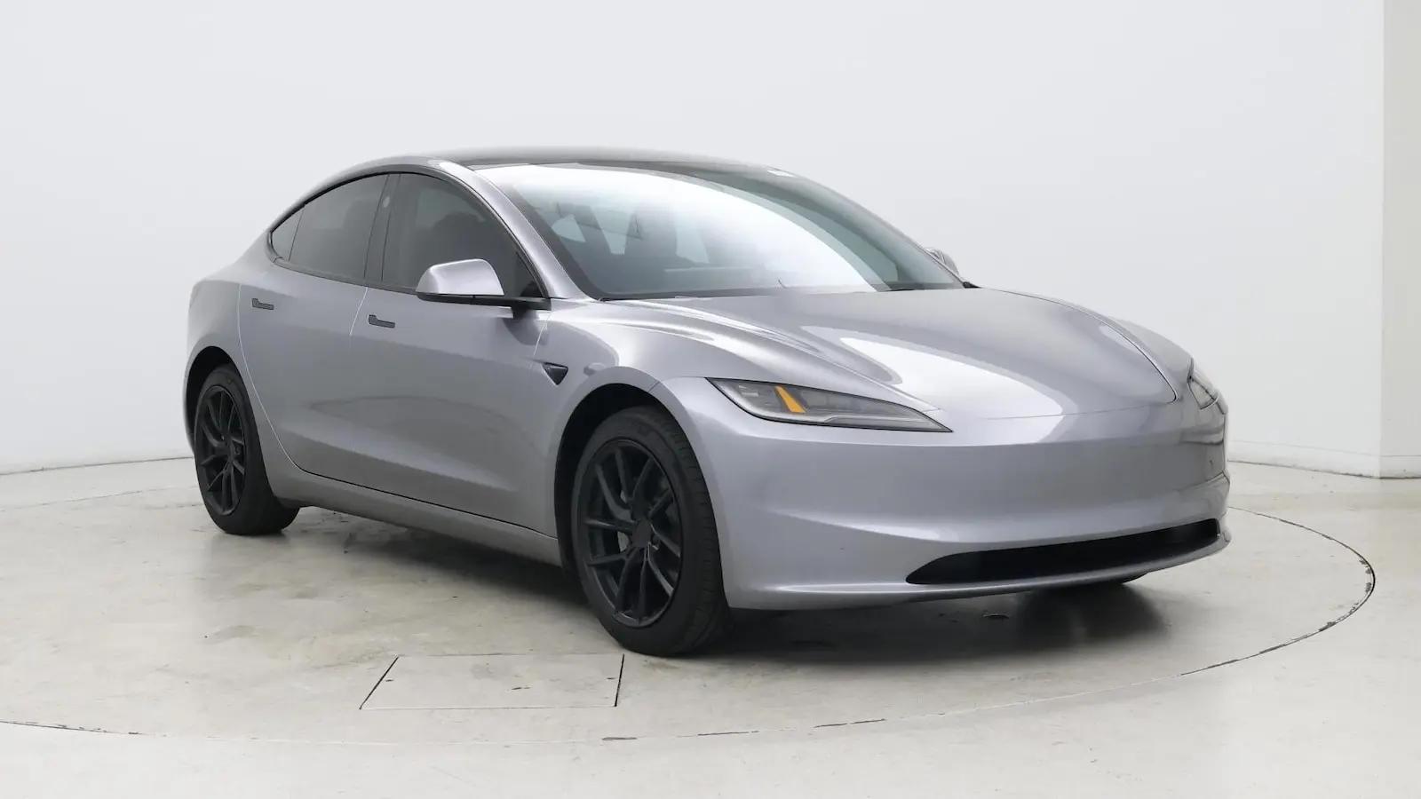 2025 Tesla Model 3 Long Range in Birmingham AL For Sale - Image 1