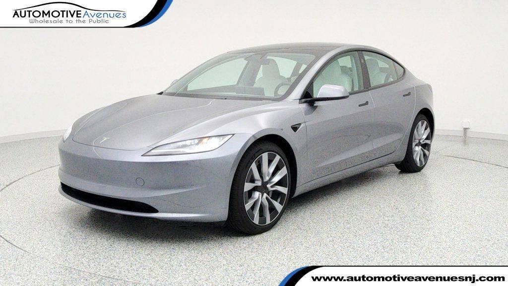 2025 Tesla Model 3 Long Range in Wall Township NJ For Sale - Image 1