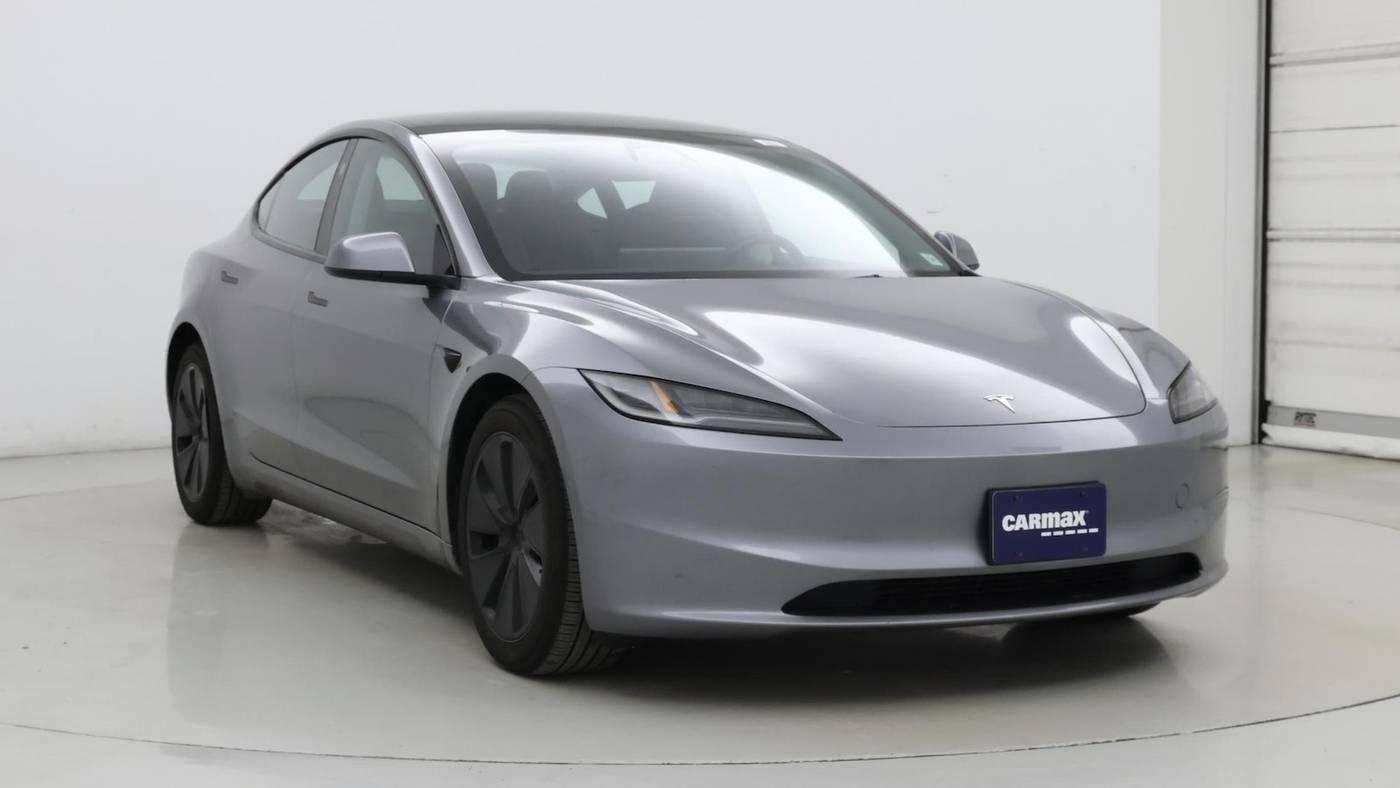 2025 Tesla Model 3 Long Range in Birmingham AL For Sale - Image 1