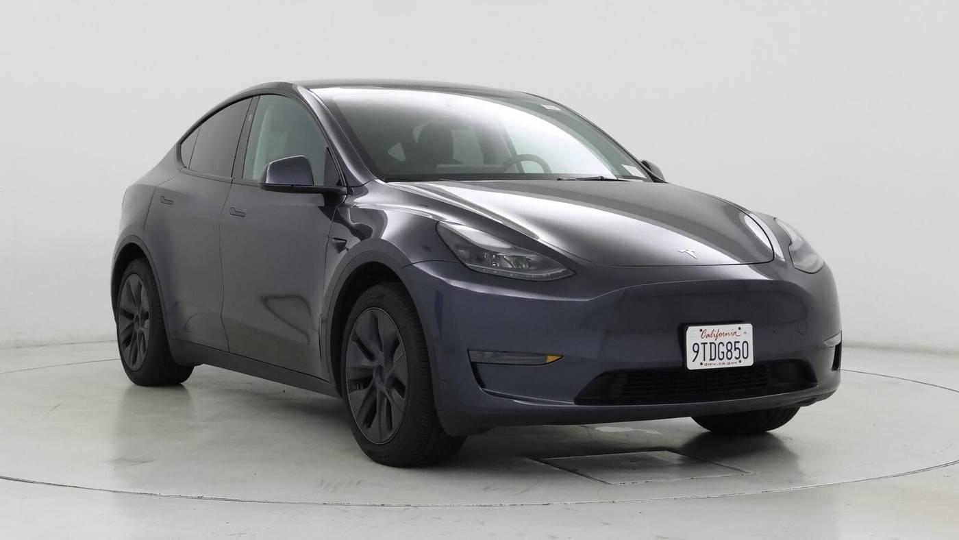 2025 Tesla Model Y Long Range in Birmingham AL For Sale - Image 1