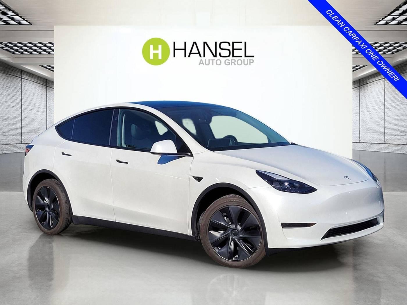 2025 Tesla Model Y Long Range in Petaluma CA For Sale - Image 1