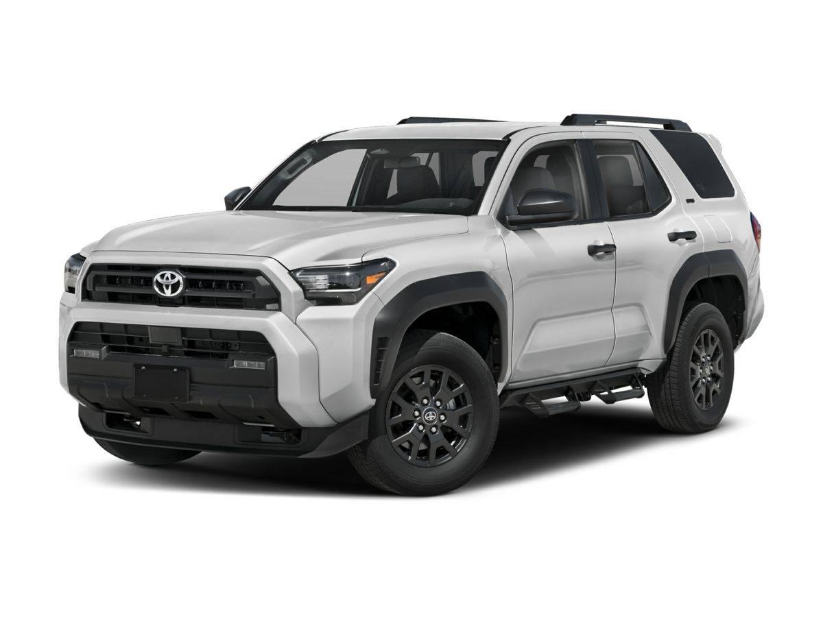 2025 Toyota 4Runner Limited in Chattanooga TN For Sale - Image 1