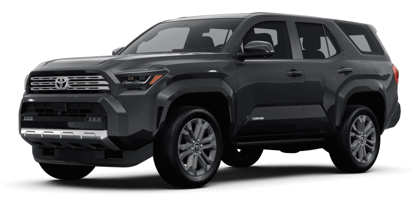 2025 Toyota 4Runner TRD Sport in San Antonio TX For Sale - Image 1