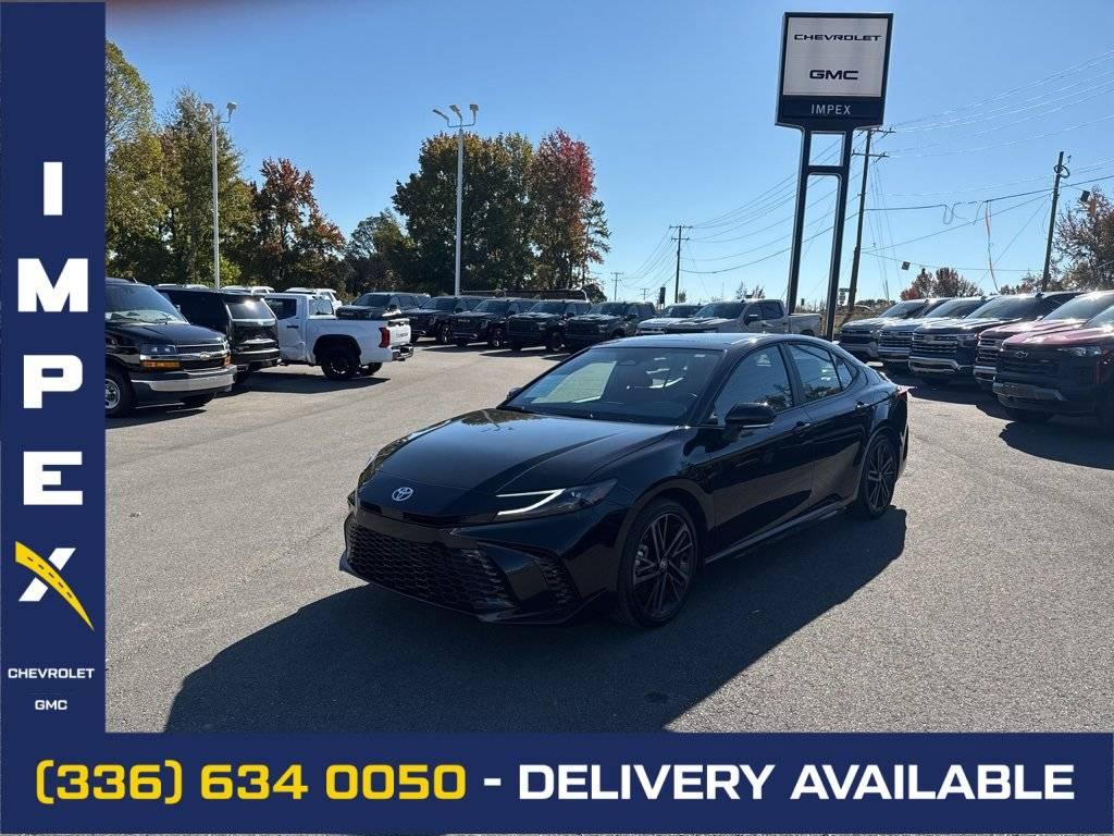 2025 Toyota Camry Hybrid LE in Reidsville NC For Sale - Image 1