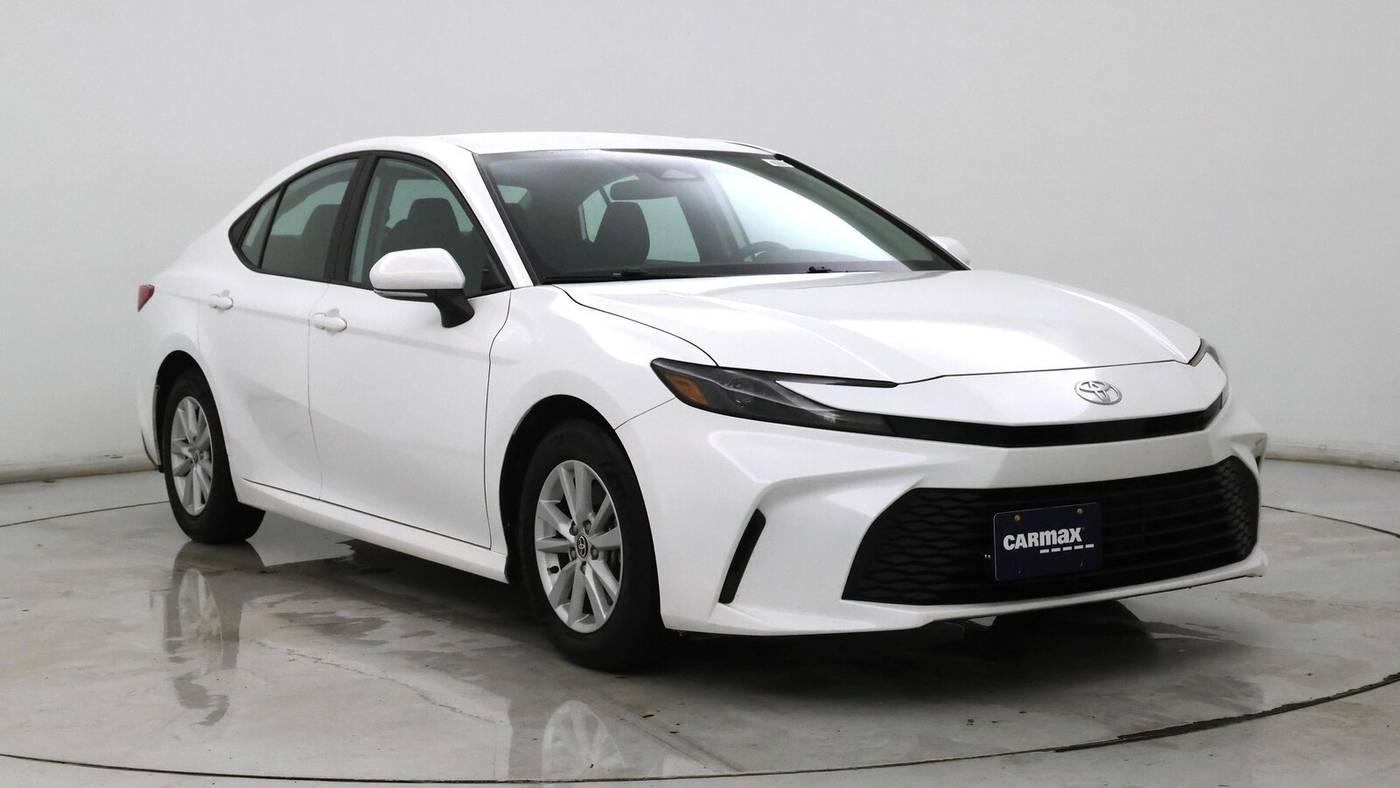 2025 Toyota Camry Hybrid LE in Birmingham AL For Sale - Image 1