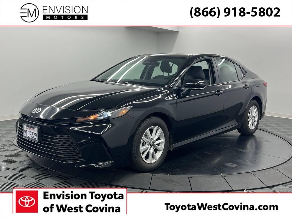 2025 Toyota Camry Hybrid LE in West Covina CA For Sale - Image 1