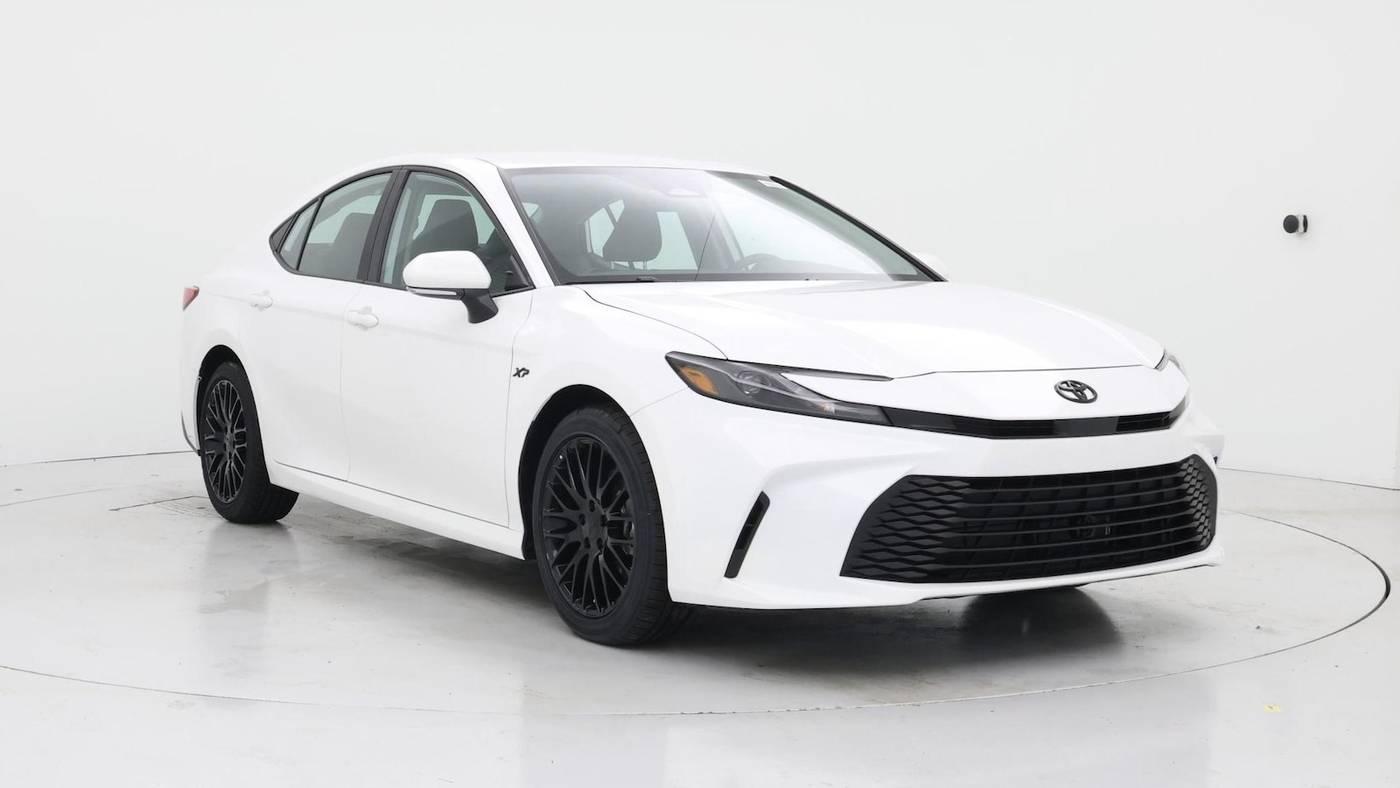 2025 Toyota Camry Hybrid LE in Birmingham AL For Sale - Image 1