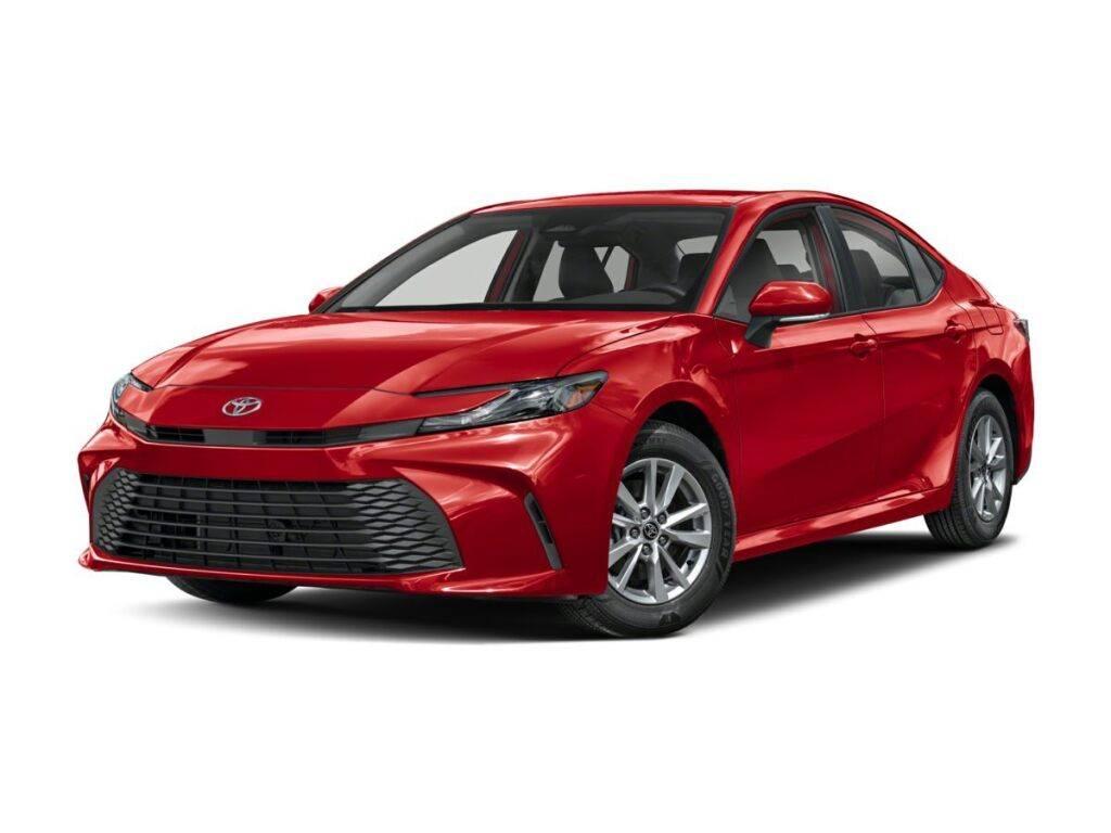 2025 Toyota Camry Hybrid LE in Englewood CO For Sale - Image 1