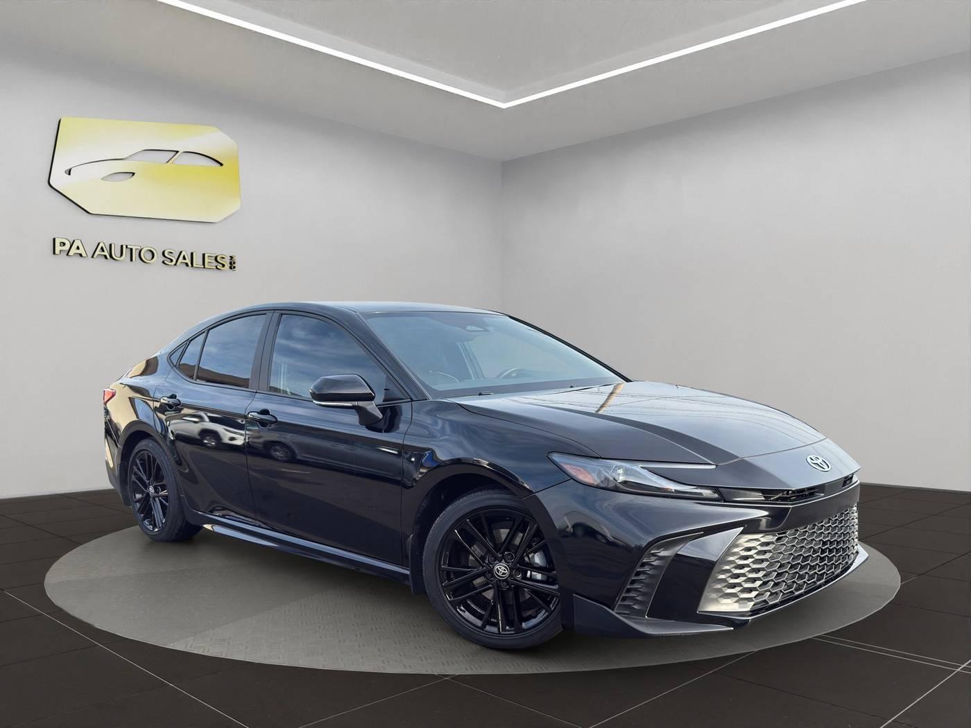 2025 Toyota Camry Hybrid SE in Philadelphia PA For Sale - Image 1