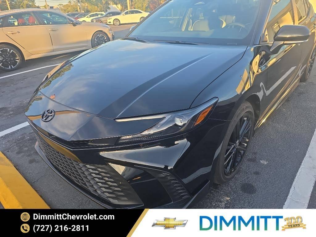 2025 Toyota Camry Hybrid SE in Clearwater FL For Sale - Image 1