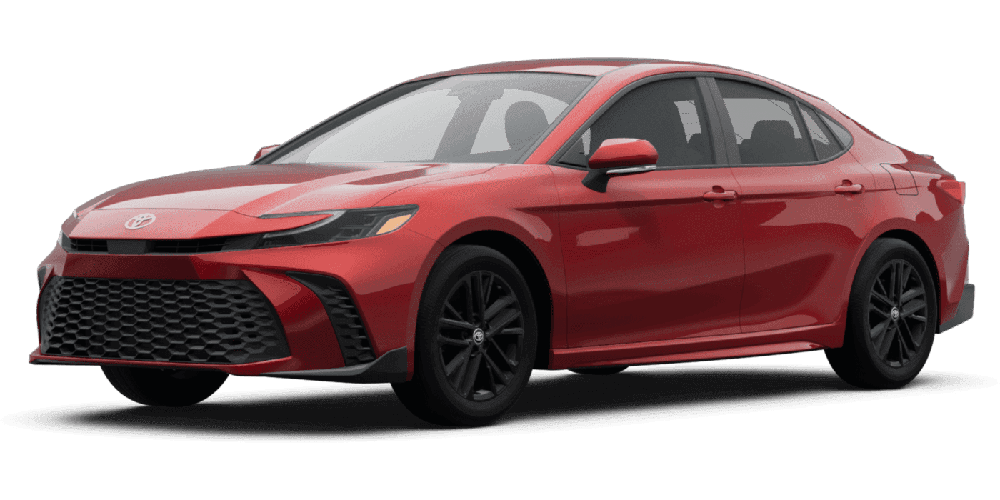 2025 Toyota Camry Hybrid SE in Trevose PA For Sale - Image 1