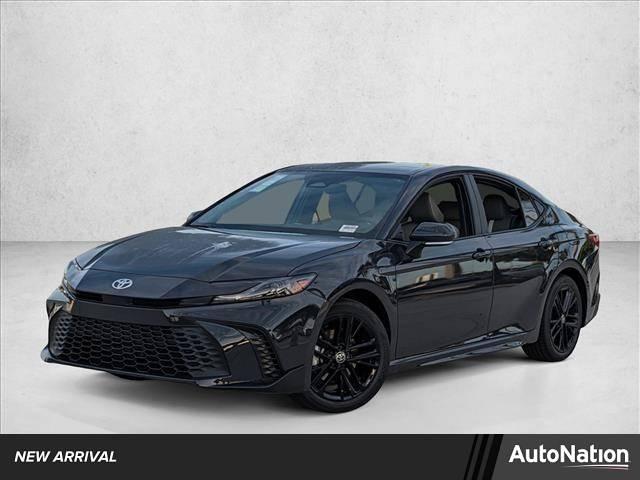 2025 Toyota Camry Hybrid SE in Davie FL For Sale - Image 1