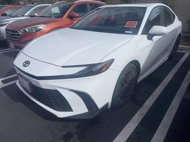 2025 Toyota Camry Hybrid SE in El Cajon CA For Sale - Image 1