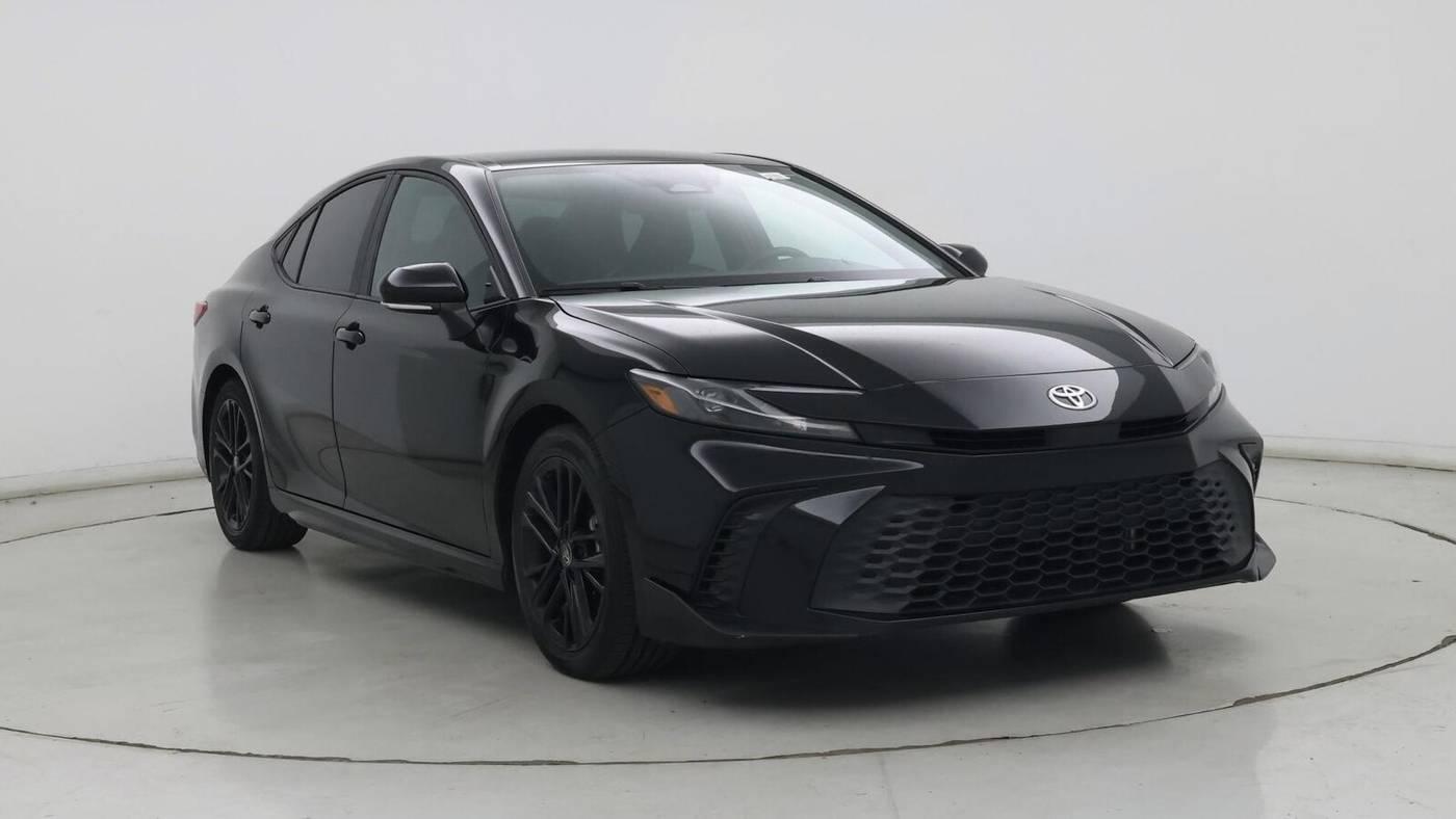 2025 Toyota Camry Hybrid SE in Birmingham AL For Sale - Image 1