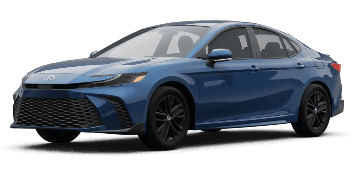 2025 Toyota Camry Hybrid SE in Everett WA For Sale - Image 1