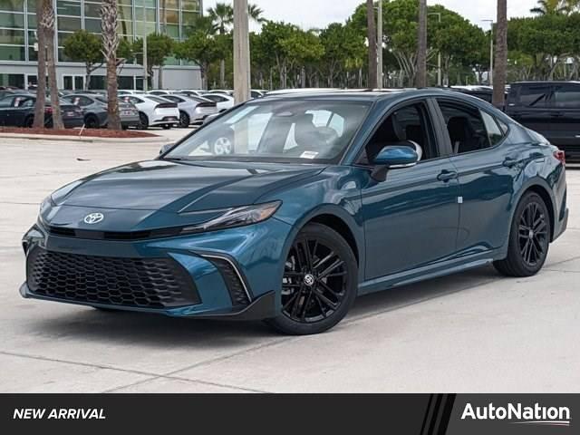 2025 Toyota Camry Hybrid SE in Davie FL For Sale - Image 1