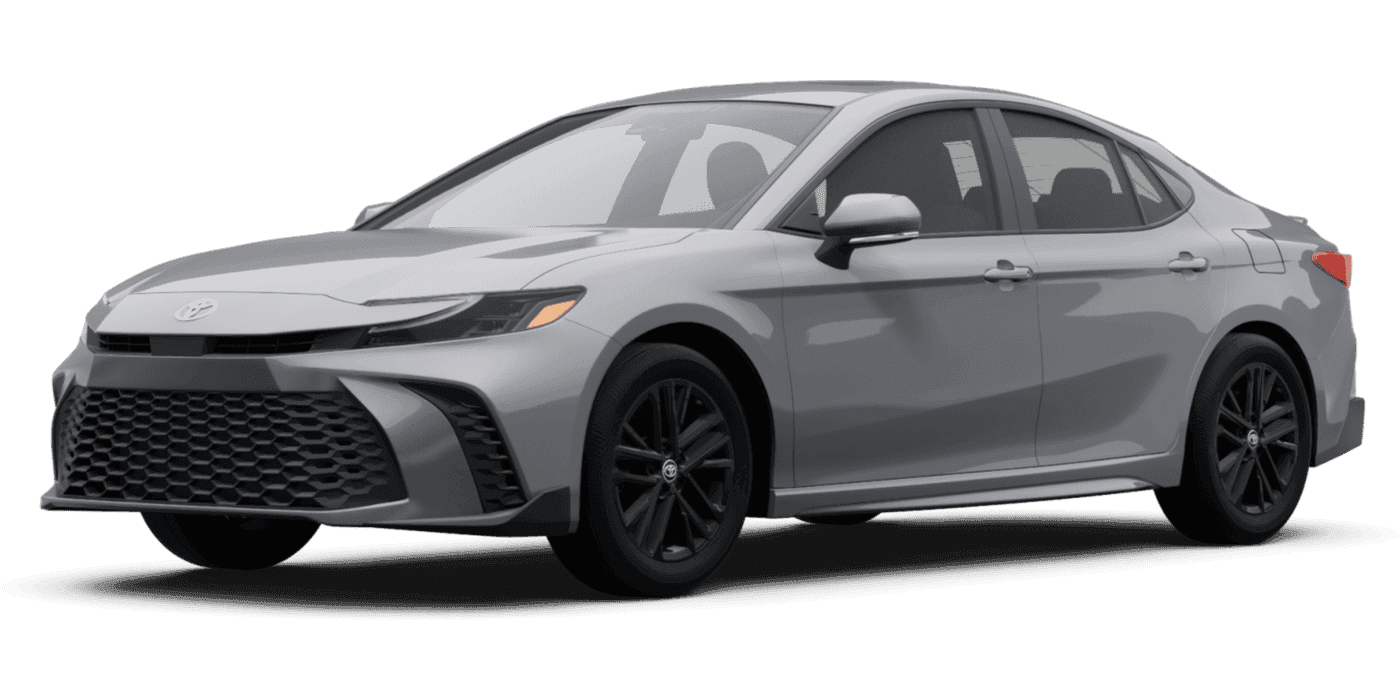 2025 Toyota Camry Hybrid SE in Henderson NV For Sale - Image 1