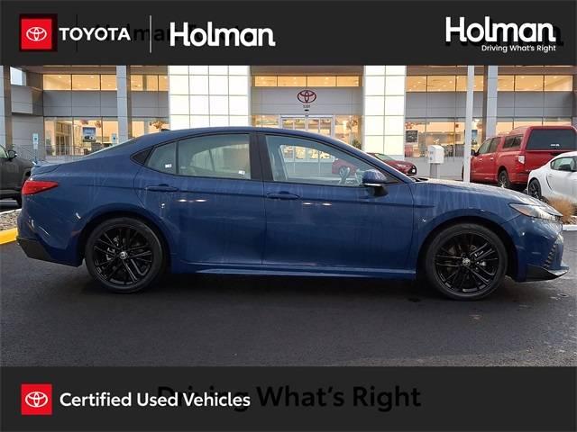 2025 Toyota Camry Hybrid SE in Mount Laurel NJ For Sale - Image 1