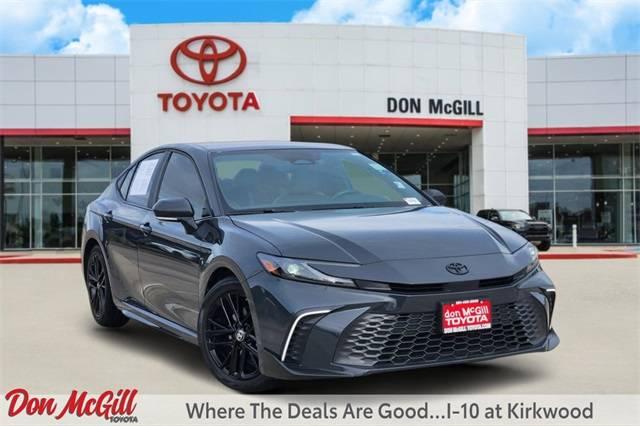 2025 Toyota Camry Hybrid SE in Houston TX For Sale - Image 1