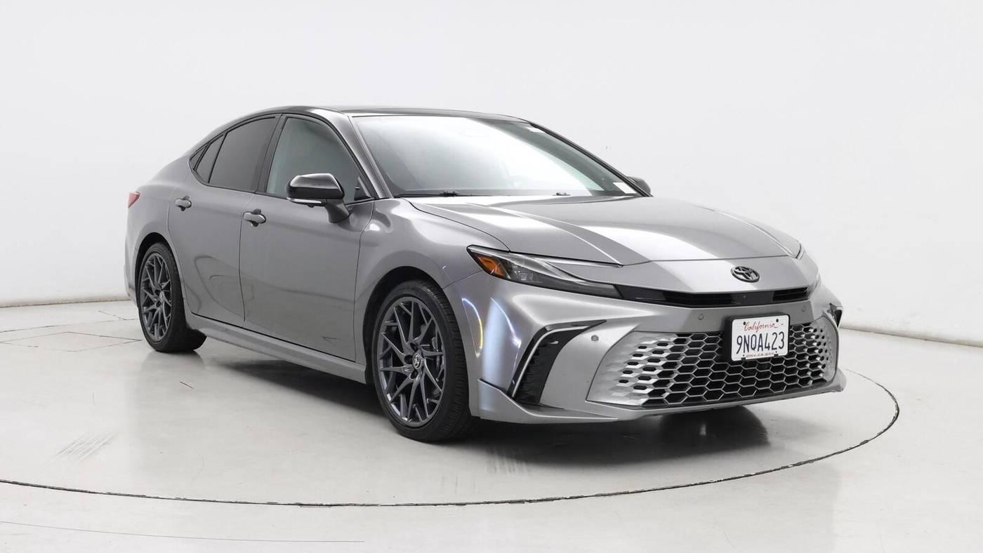 2025 Toyota Camry Hybrid XSE in Birmingham AL For Sale - Image 1