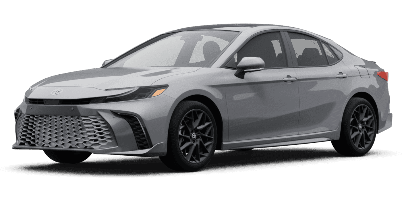 2025 Toyota Camry Hybrid XSE in Goldsboro NC For Sale - Image 1