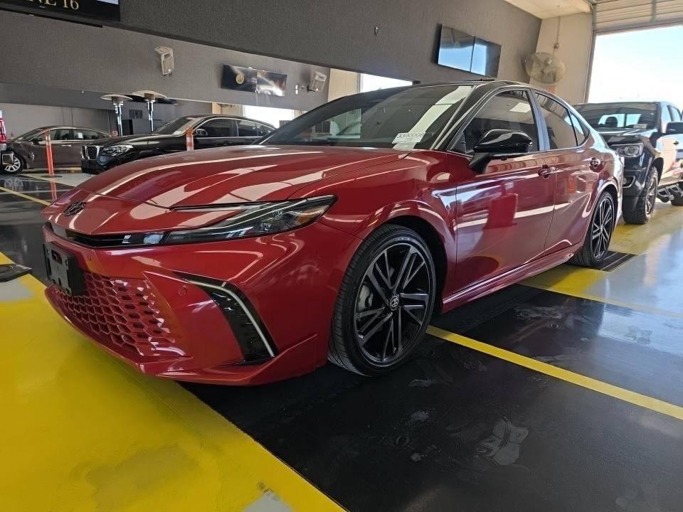 2025 Toyota Camry Hybrid XSE in Benton AR For Sale - Image 1