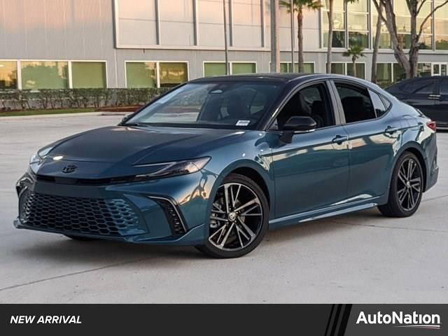 2025 Toyota Camry Hybrid XSE in Davie FL For Sale - Image 1